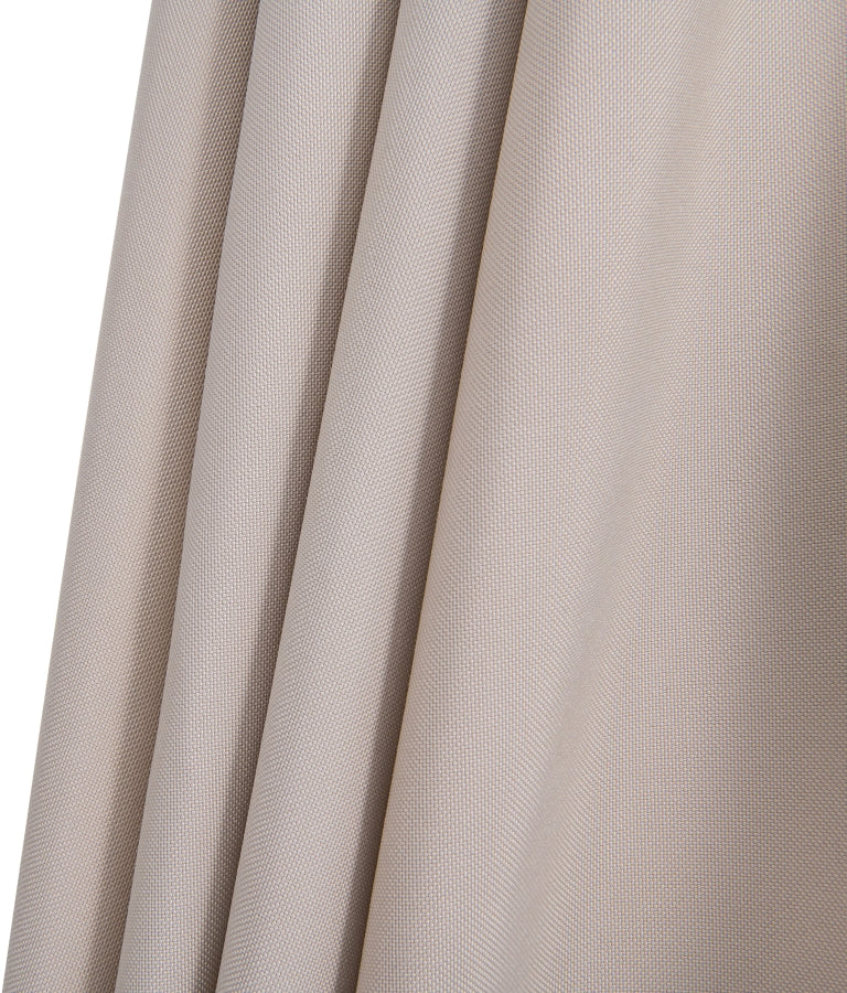 Amalfi Water Resistant Fabric And Aluminum Patio Umbrella