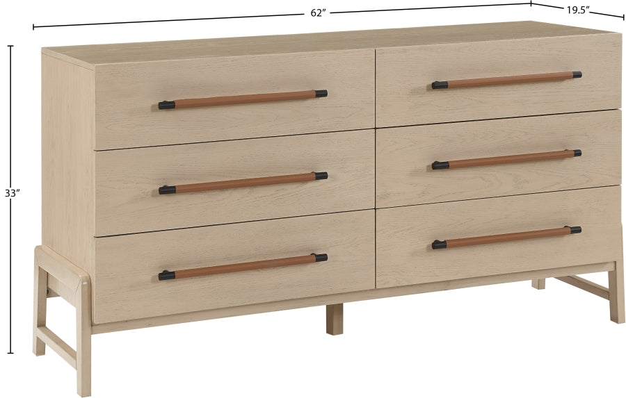 Kaya Dresser