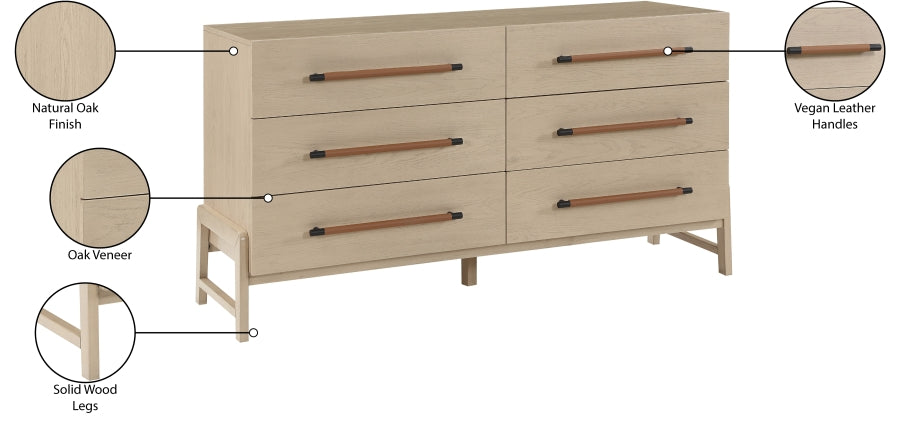 Kaya Dresser