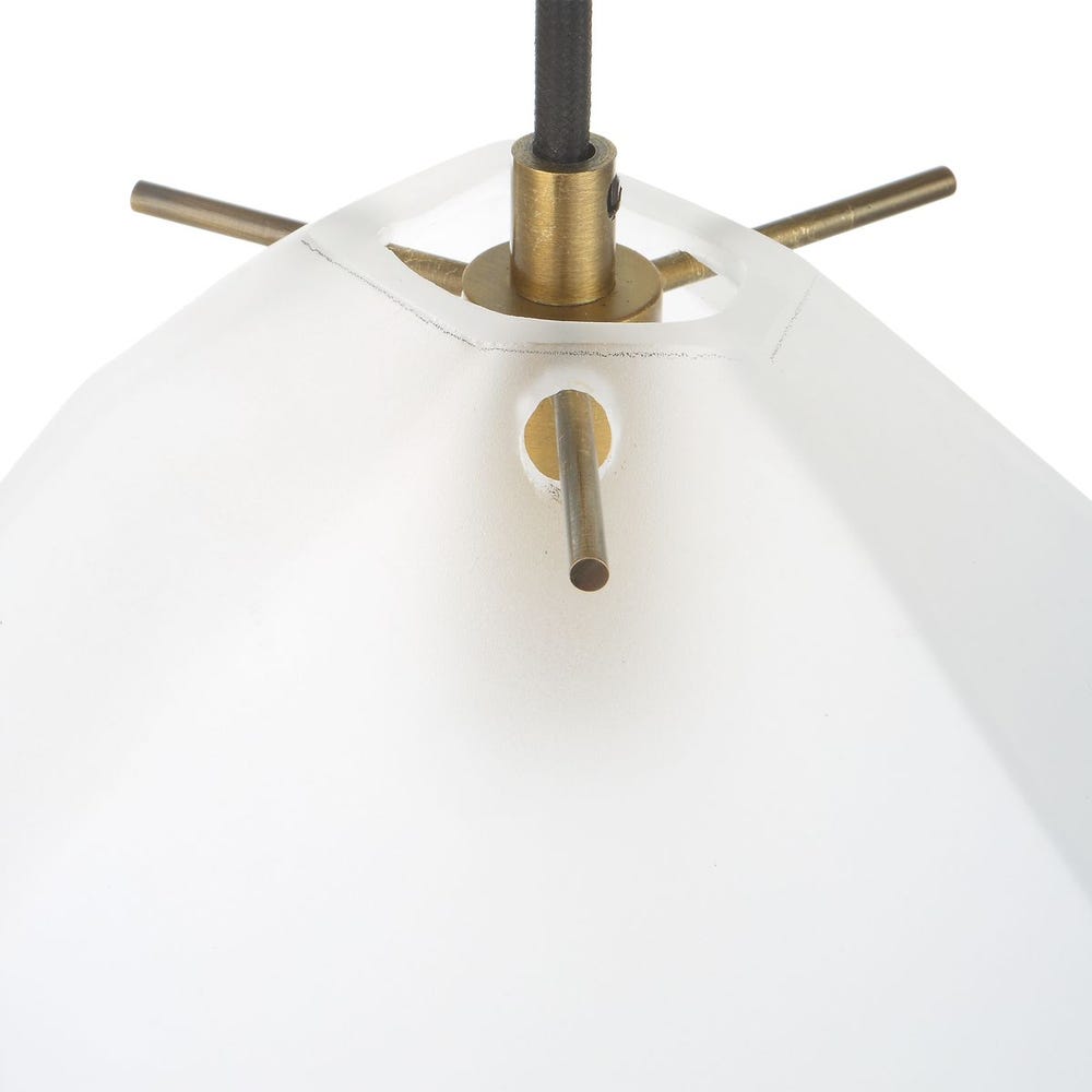 Geodesic, Pendant