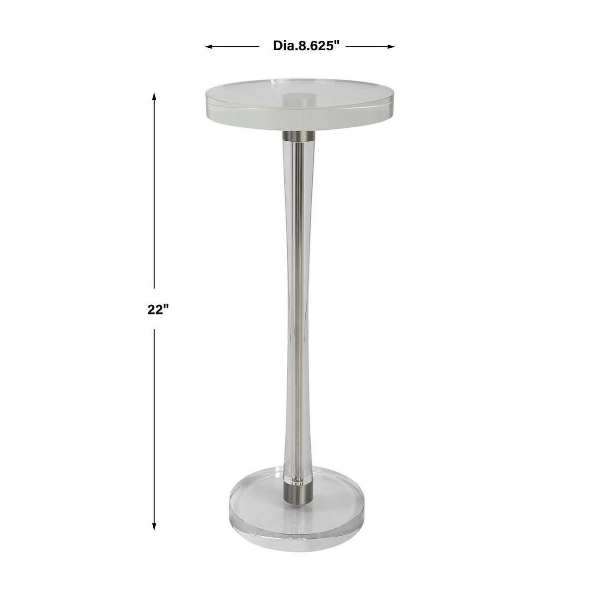 Pria Drink Table
