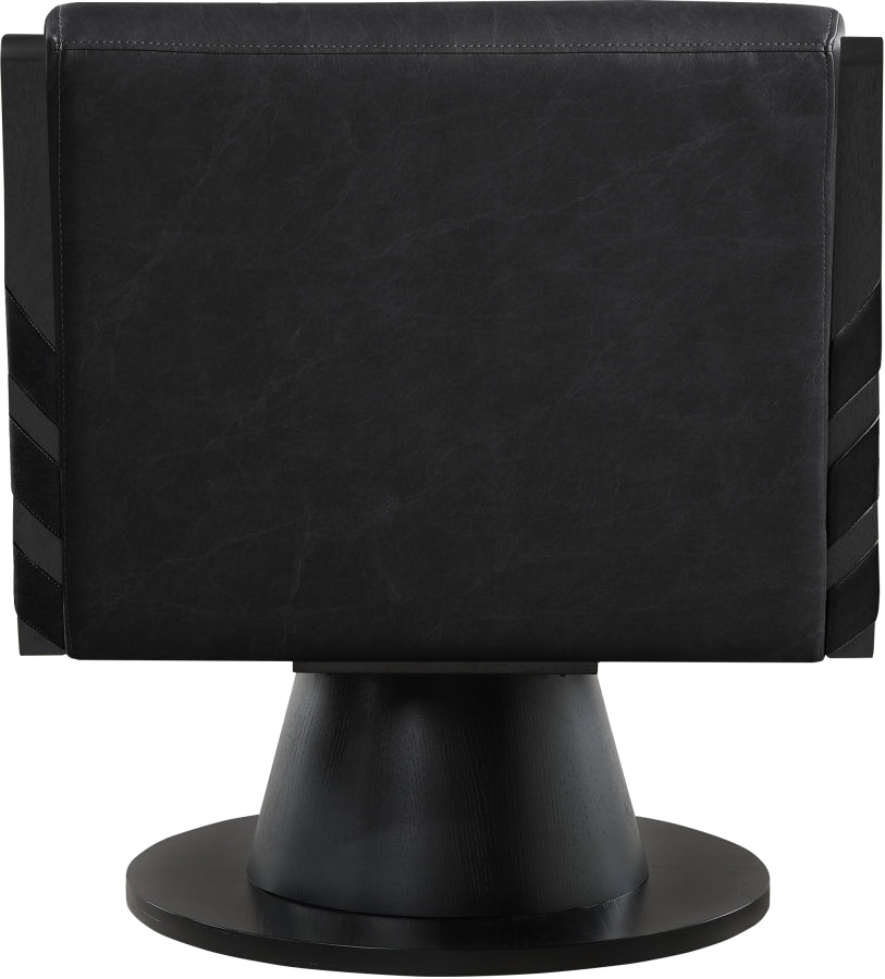 Fauteuil d'appoint rembourré en chenille Vivi 