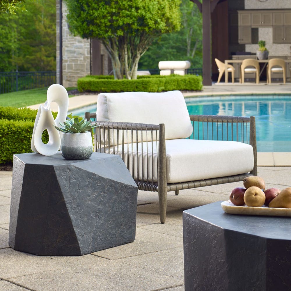 Parra Outdoor Side Table