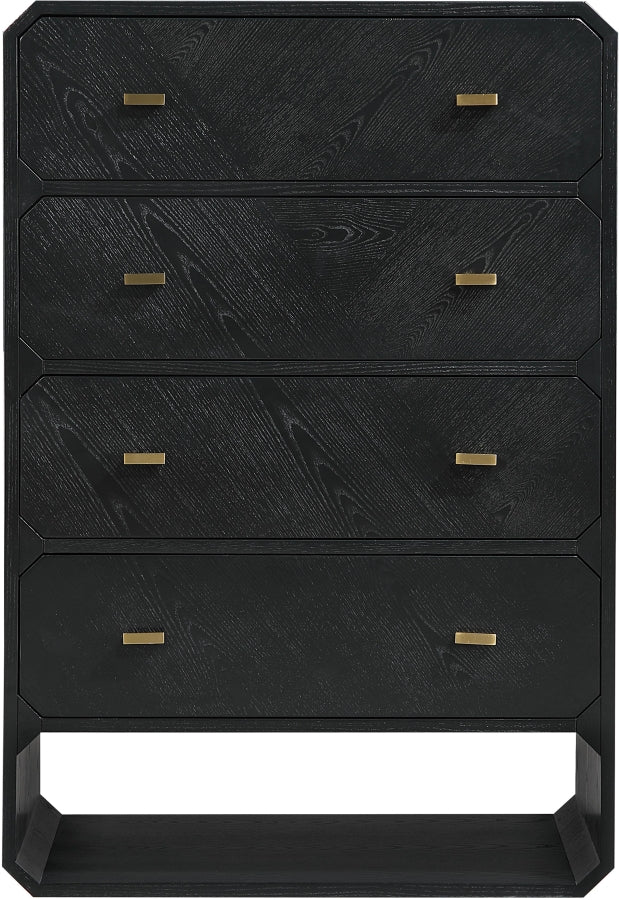 Parker Ash Wood Chest