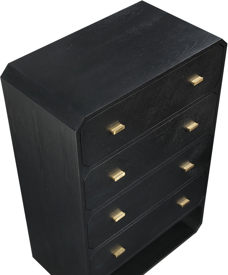 Parker Ash Wood Chest