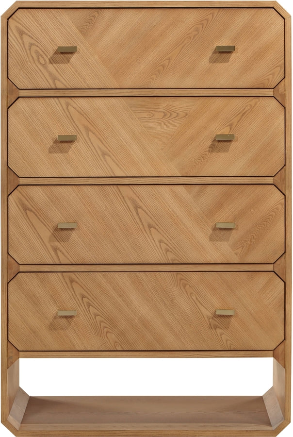 Parker Ash Wood Chest