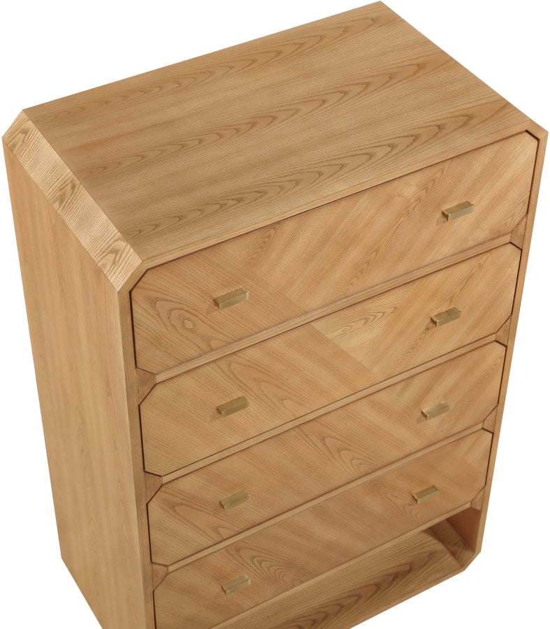 Parker Ash Wood Chest