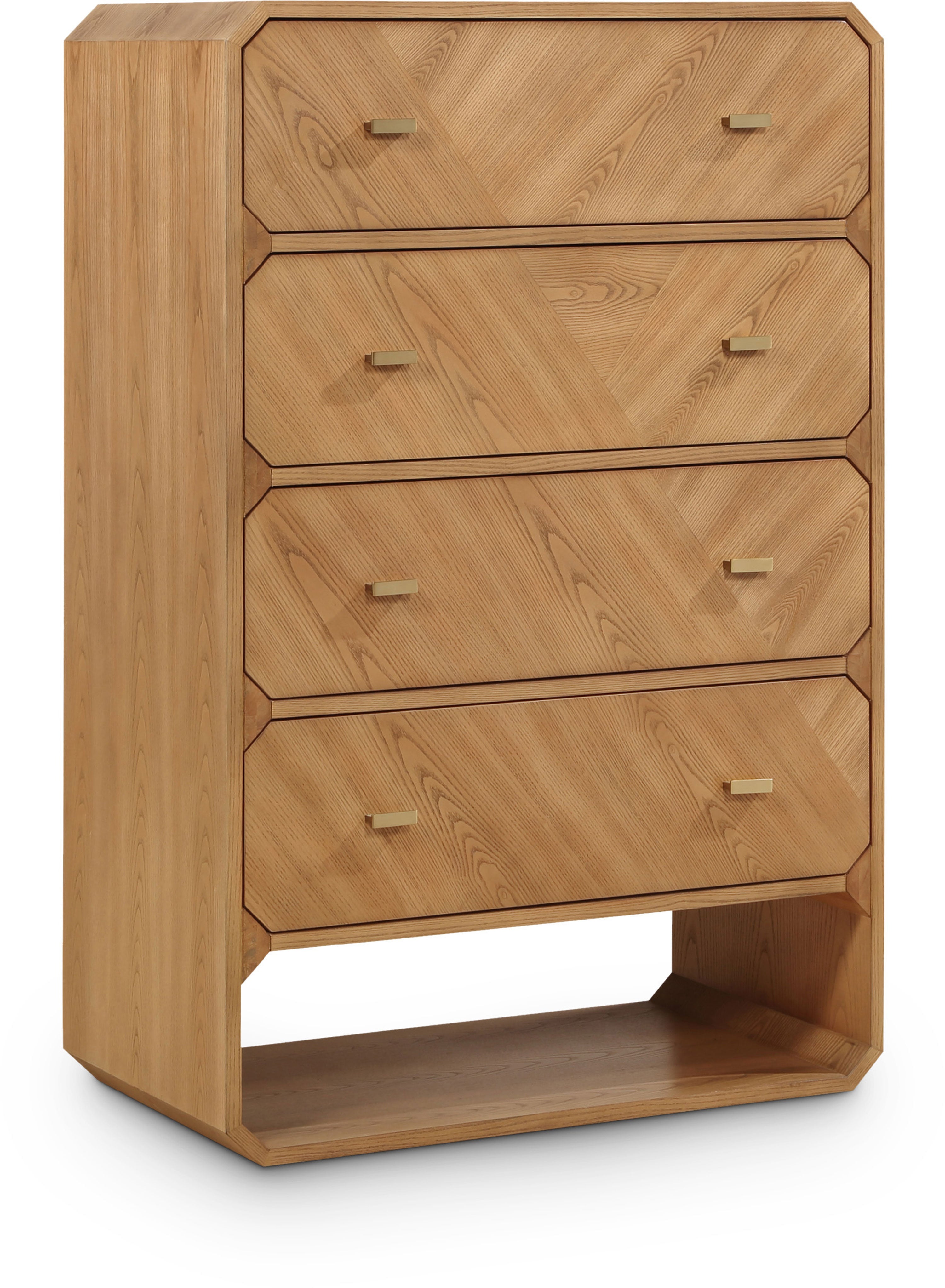 Parker Ash Wood Chest