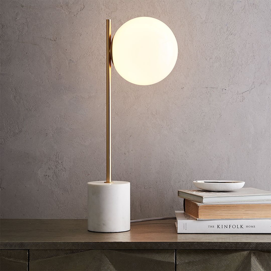 Mars 2 Table Lamp