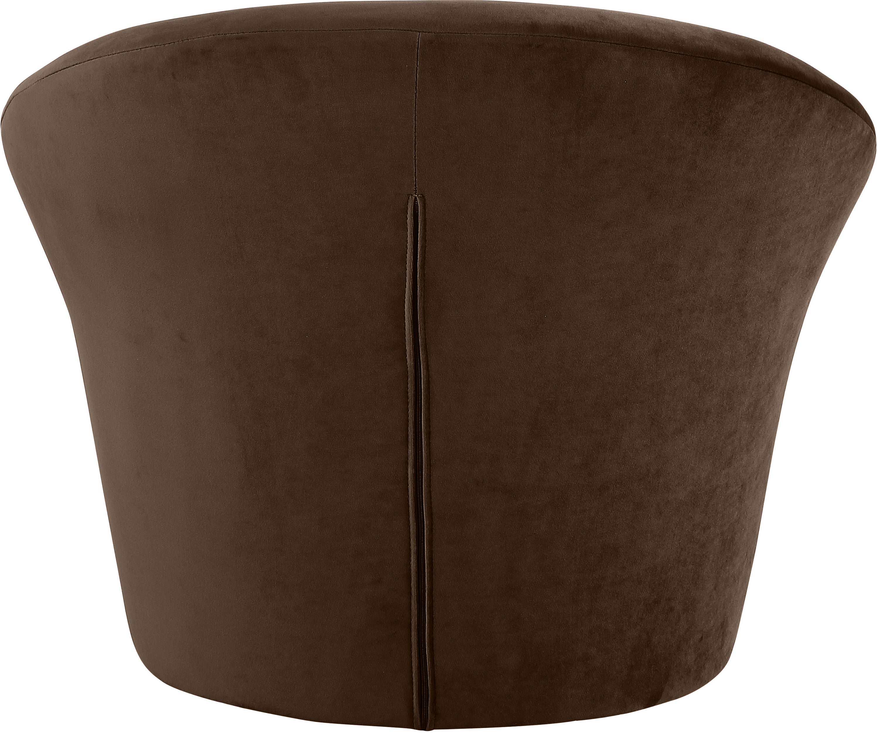 Tristan Velvet Upholstered Accent Chair