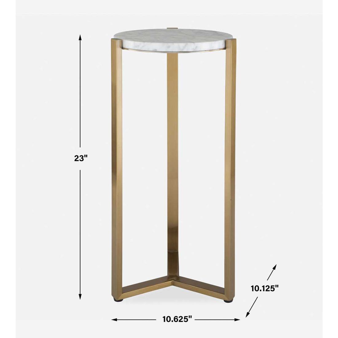 Pietra Drink Table