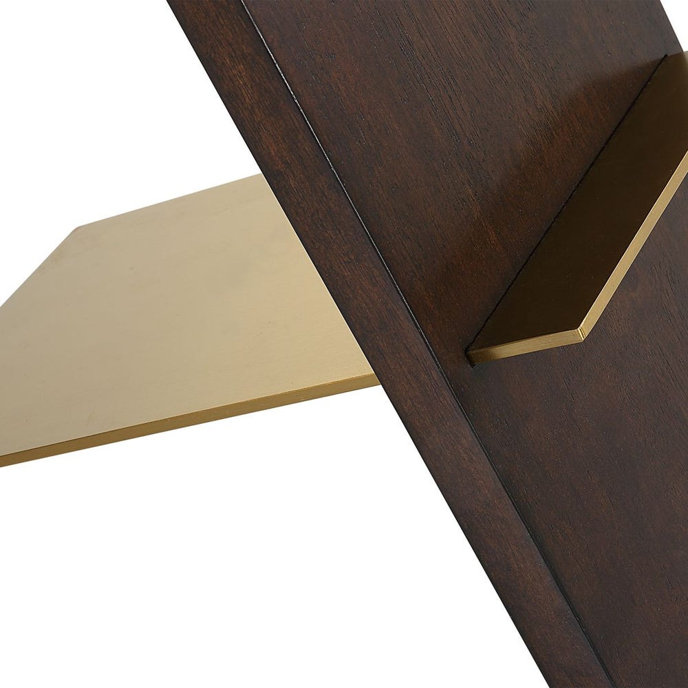 Breakthrough Accent Table