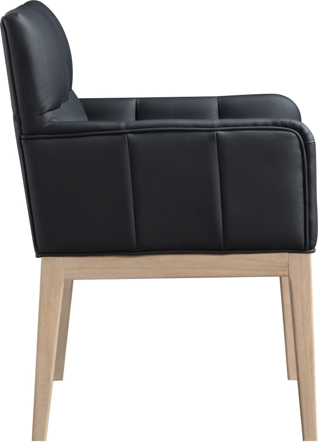 Fauteuil d'appoint rembourré en chenille Vivi 