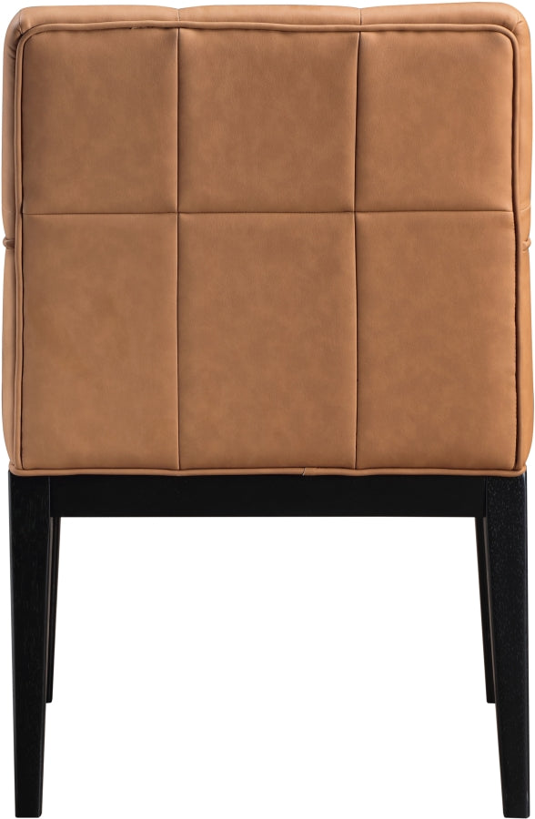 Fauteuil d'appoint rembourré en chenille Vivi 