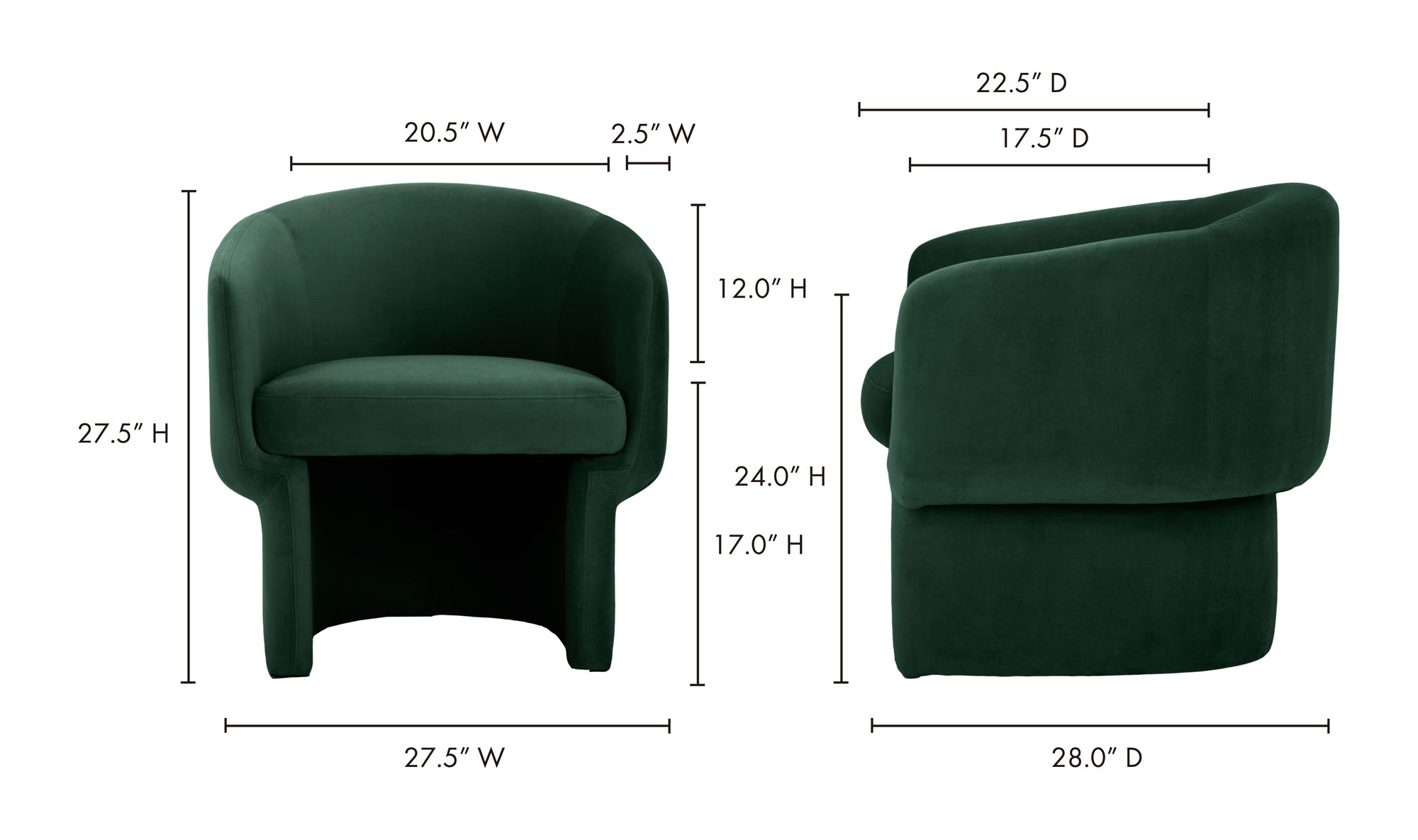 Franco Chair