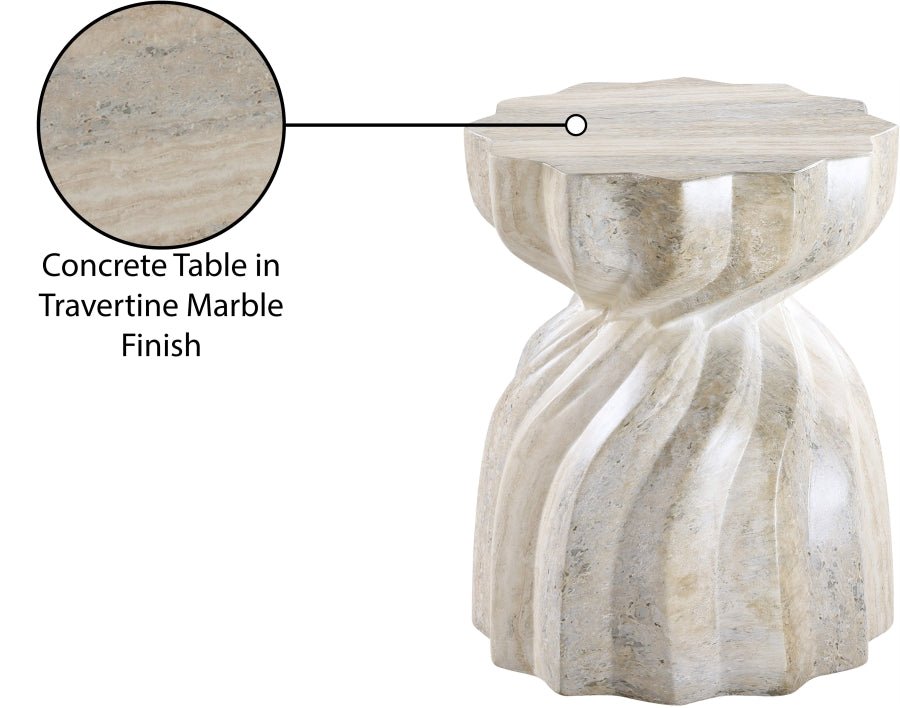 Table d'appoint Nizuc
