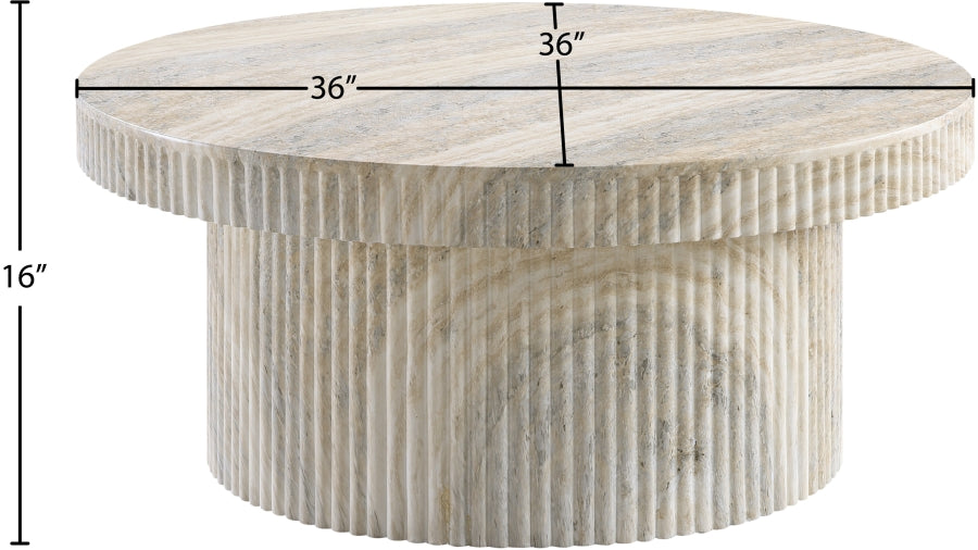 Table basse Nizuc