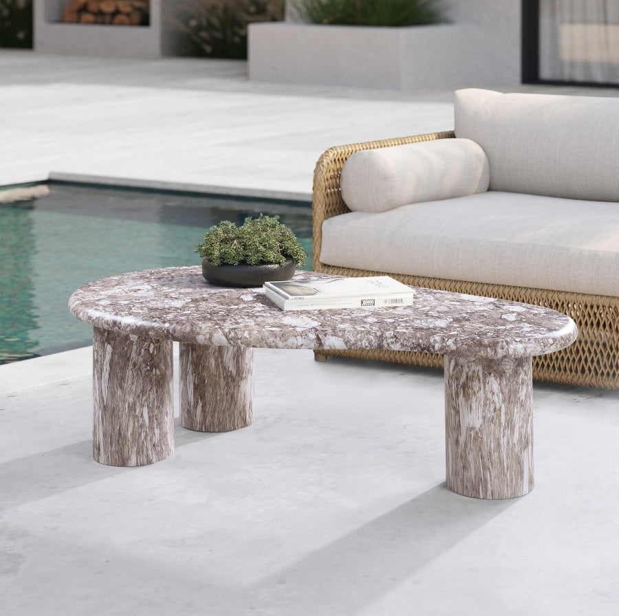Table basse Nizuc