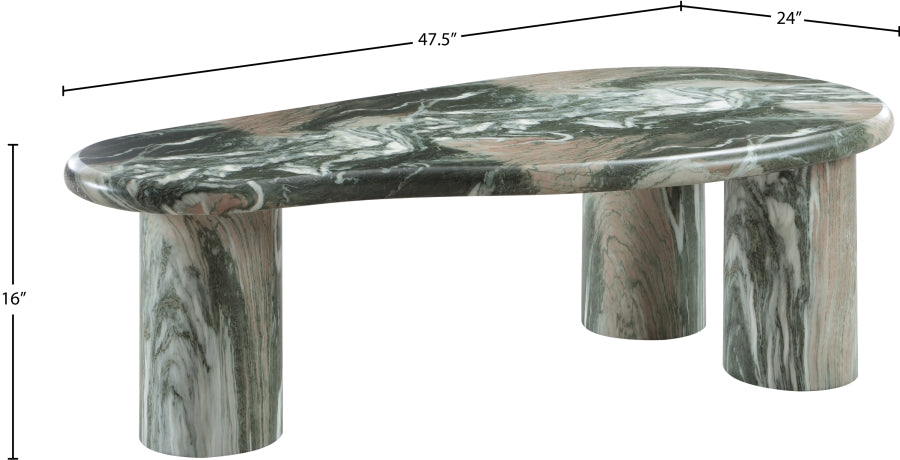 Table basse Nizuc