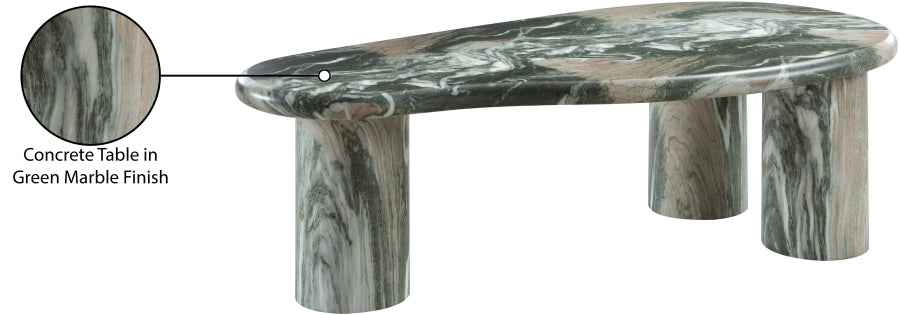 Table basse Nizuc