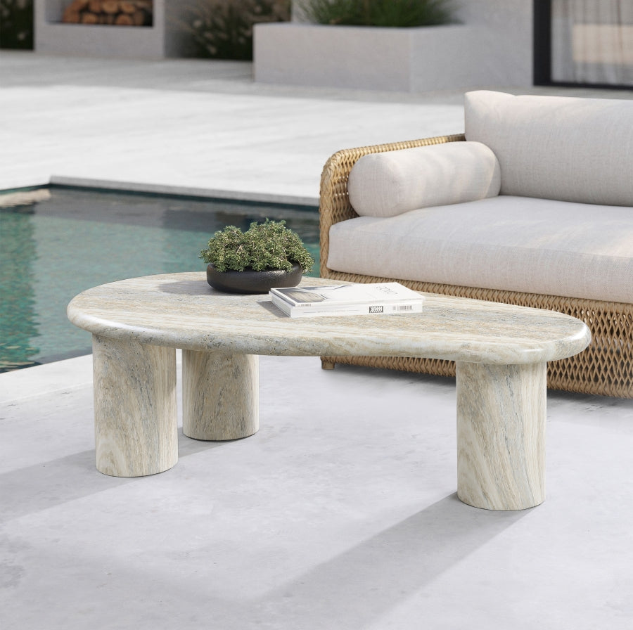 Table basse Nizuc