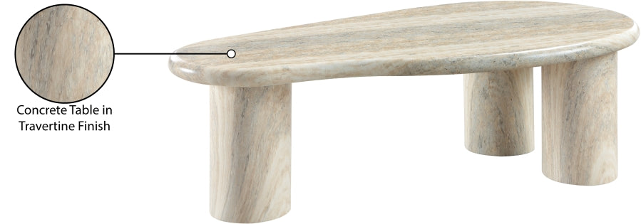 Table basse Nizuc