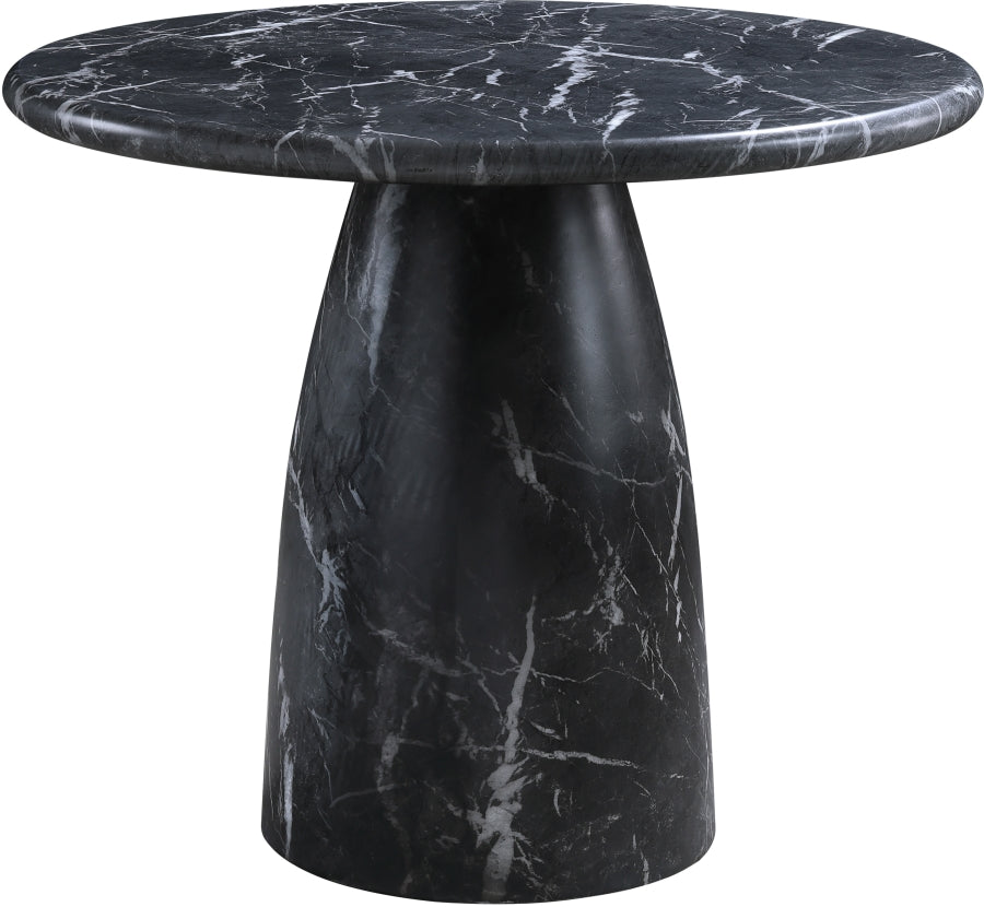 Cosenza Marble Finish Indoor / Outdoor Concrete Dining Table