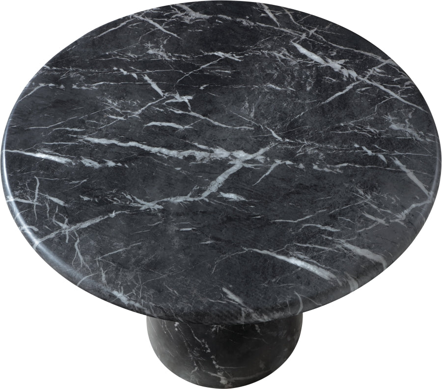 Cosenza Marble Finish Indoor / Outdoor Concrete Dining Table