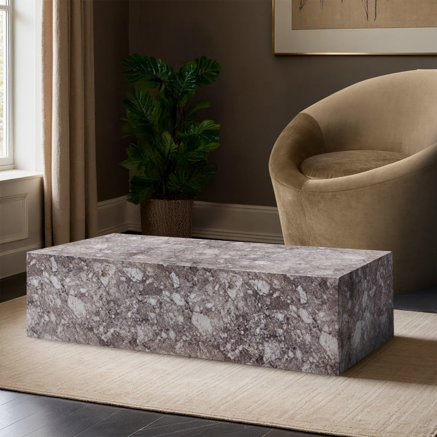 Table basse Nizuc