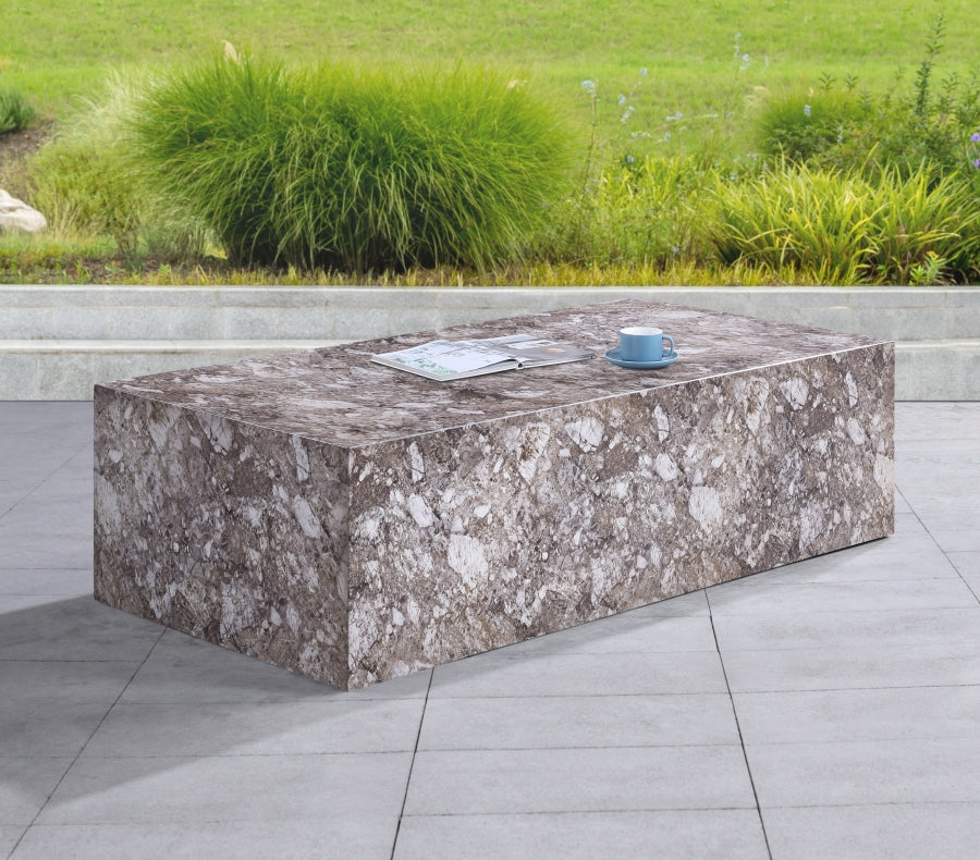 Table basse Nizuc