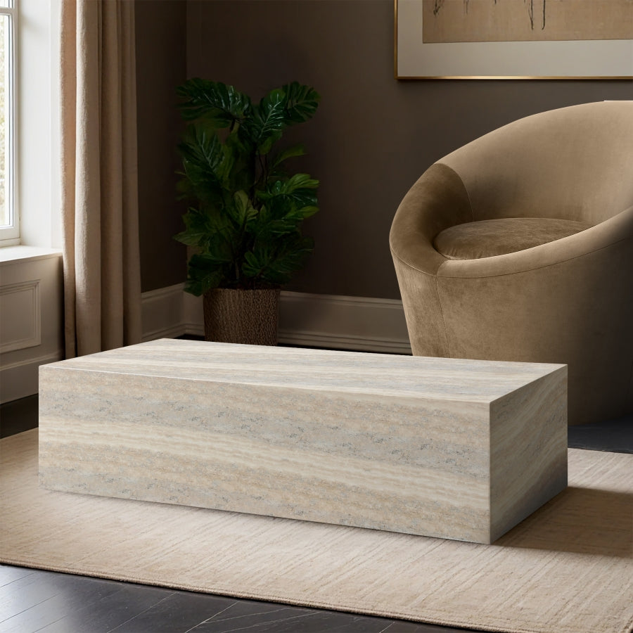 Table basse Nizuc