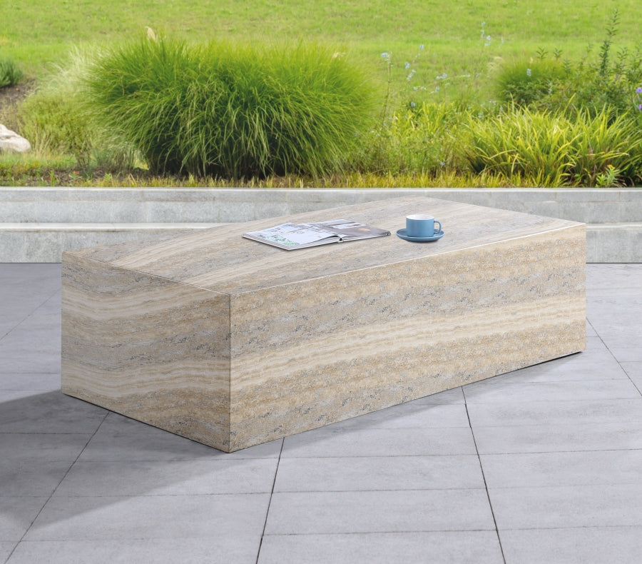 Table basse Nizuc