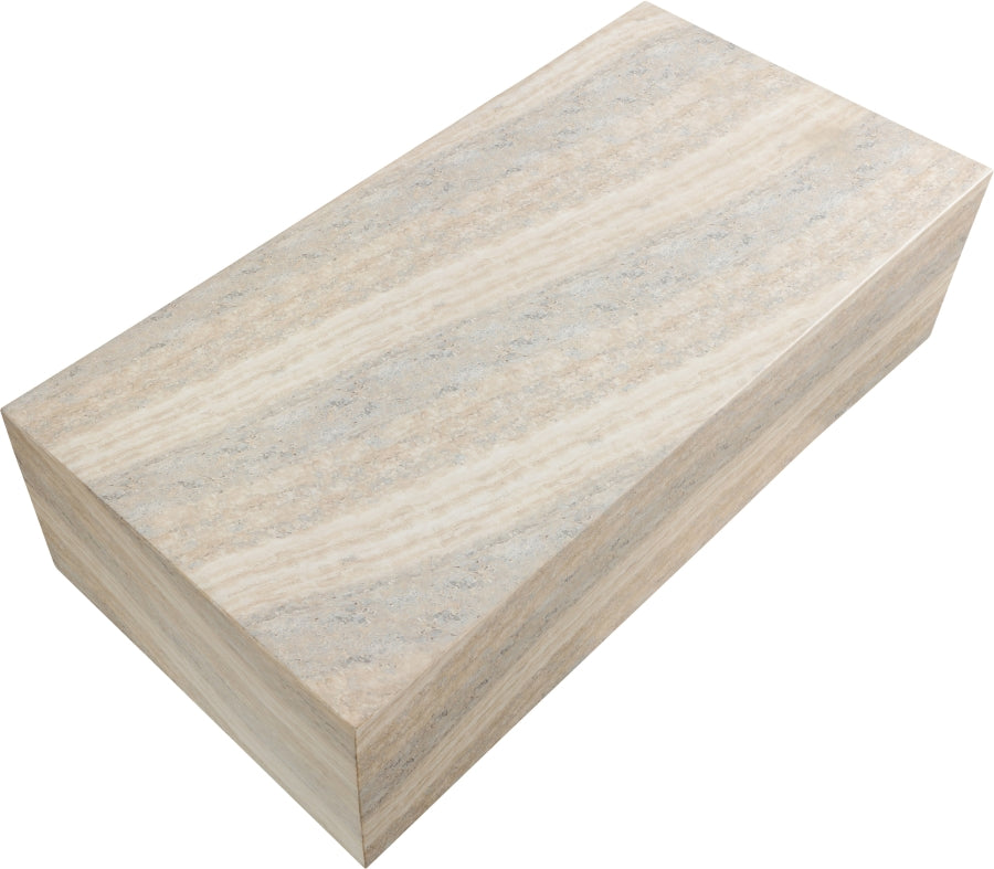 Table basse Nizuc