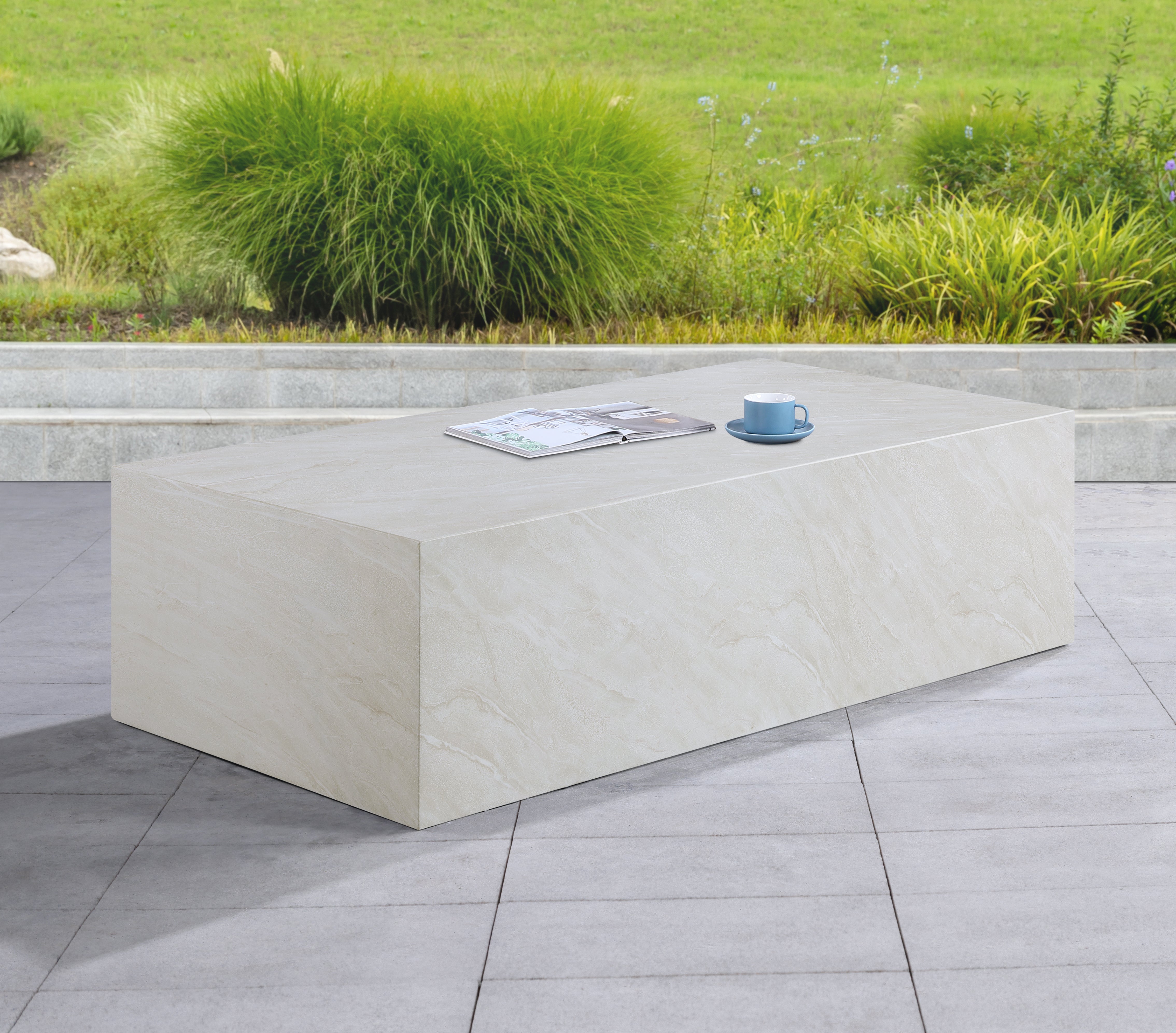 Table basse Nizuc