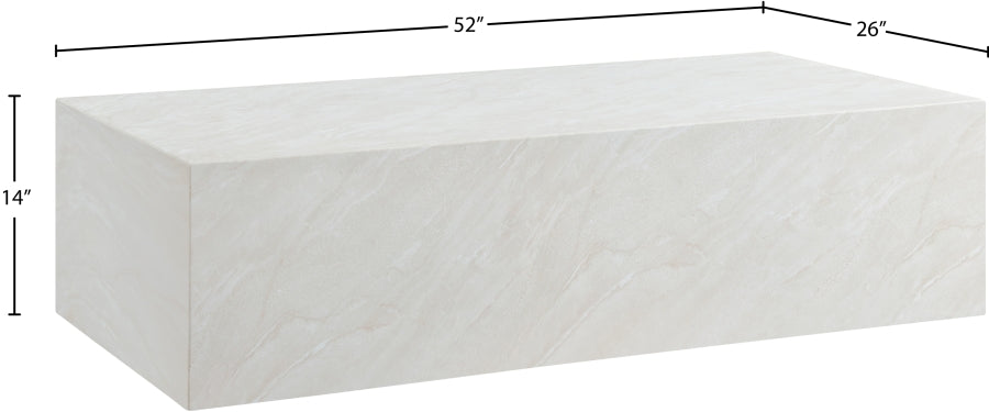 Table basse Nizuc