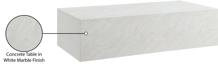 Table basse Nizuc