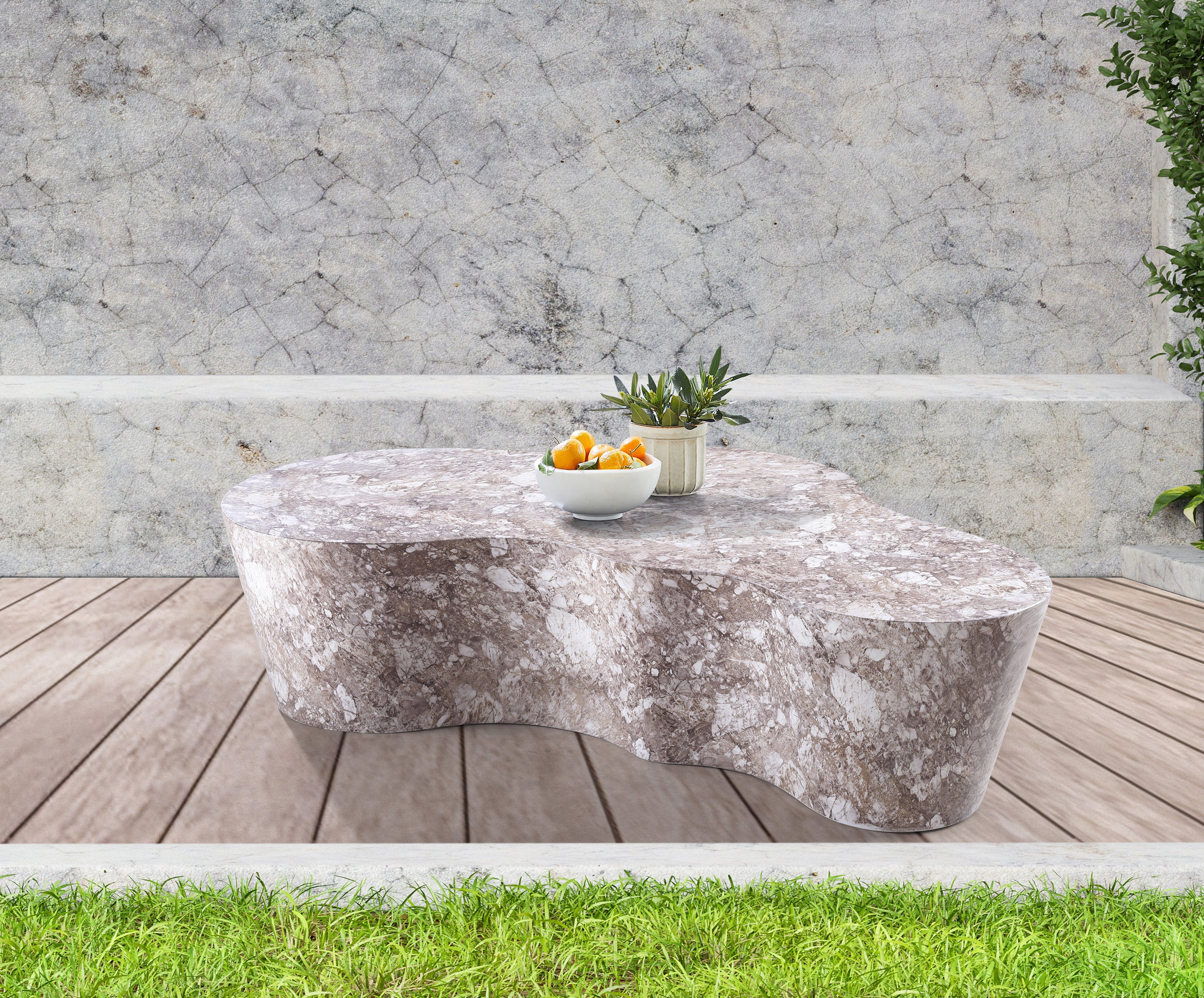 Table basse Nizuc