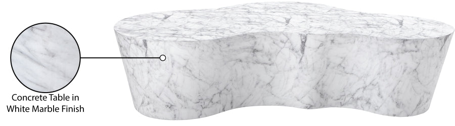 Table basse Nizuc