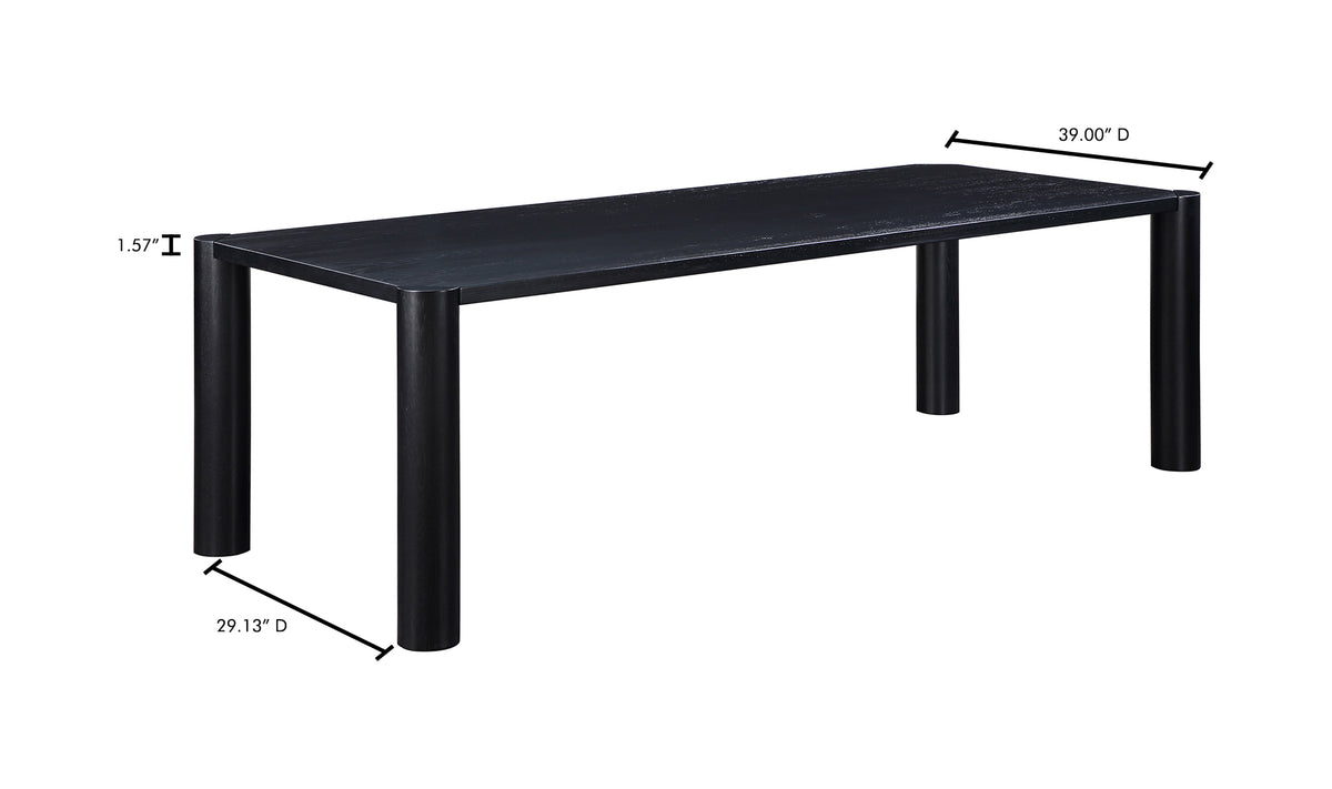Post Dining Table