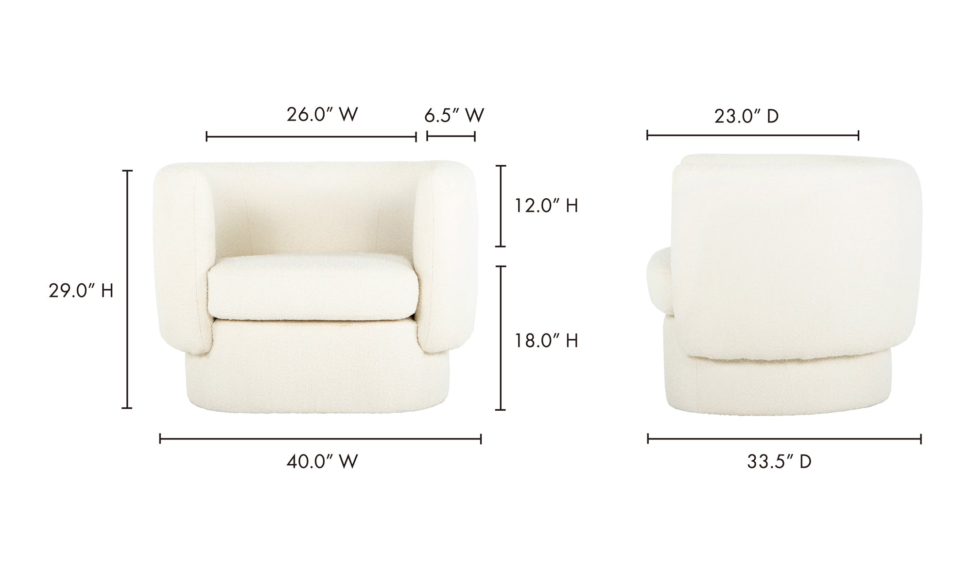 Koba Chair Maya
