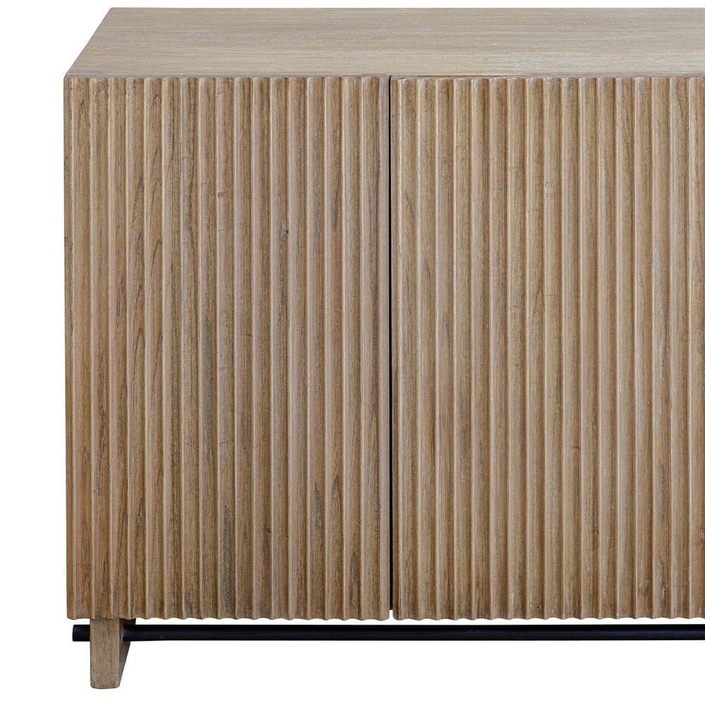 Kellem 4 Door Cabinet