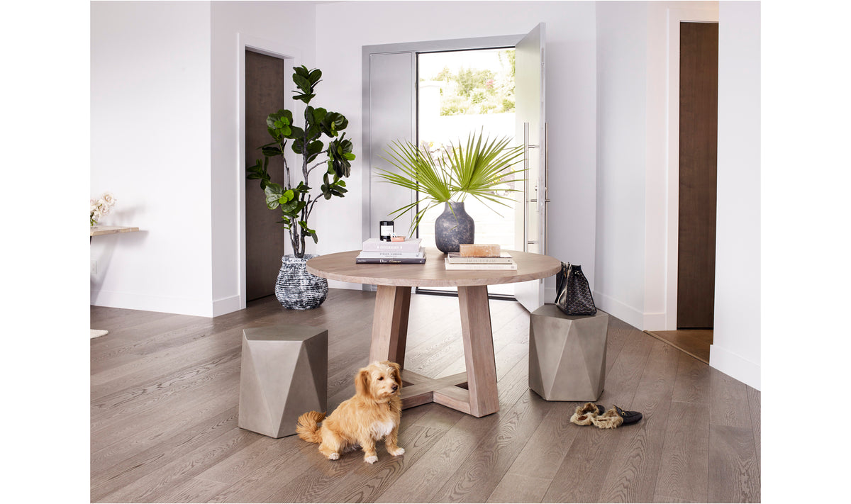 Gem Outdoor Stool