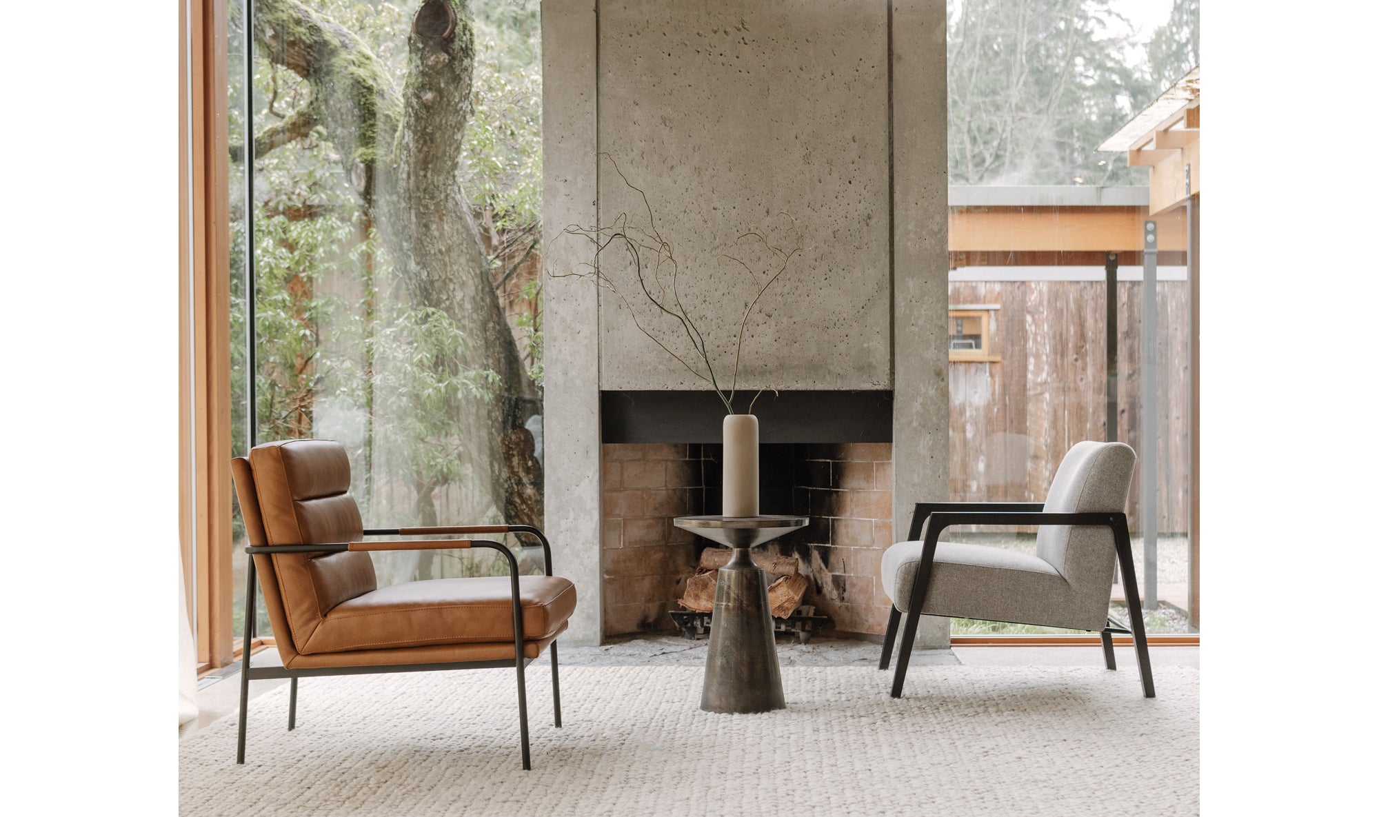 Verlaine Armchair