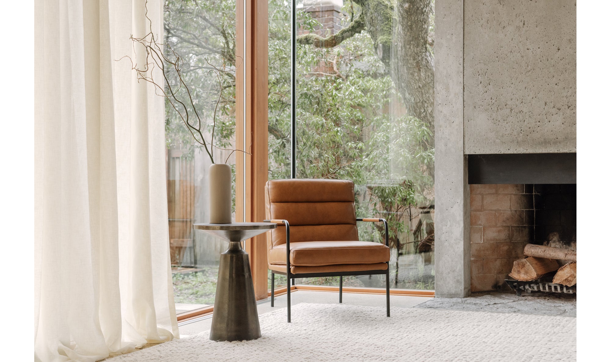 Verlaine Armchair
