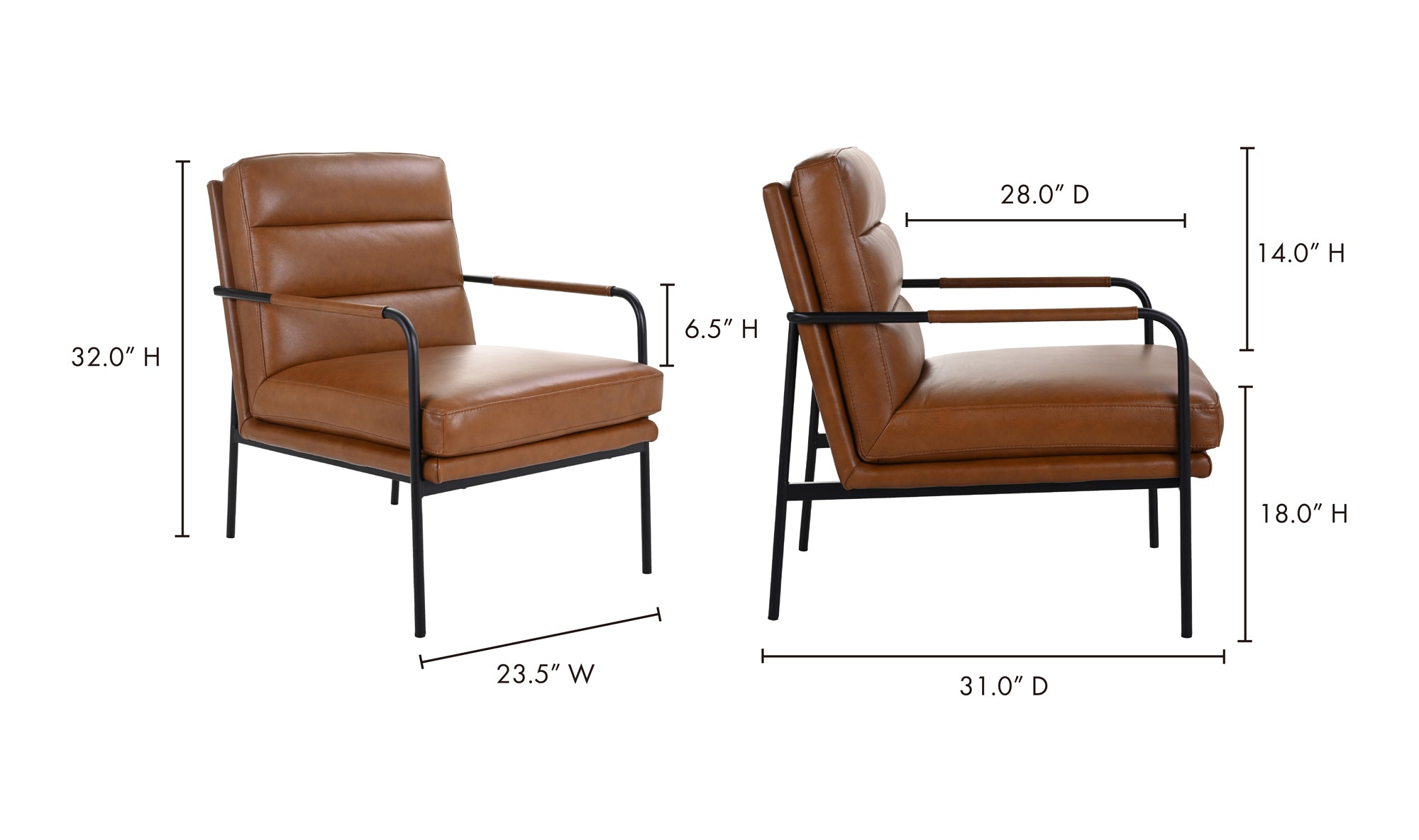 Verlaine Armchair