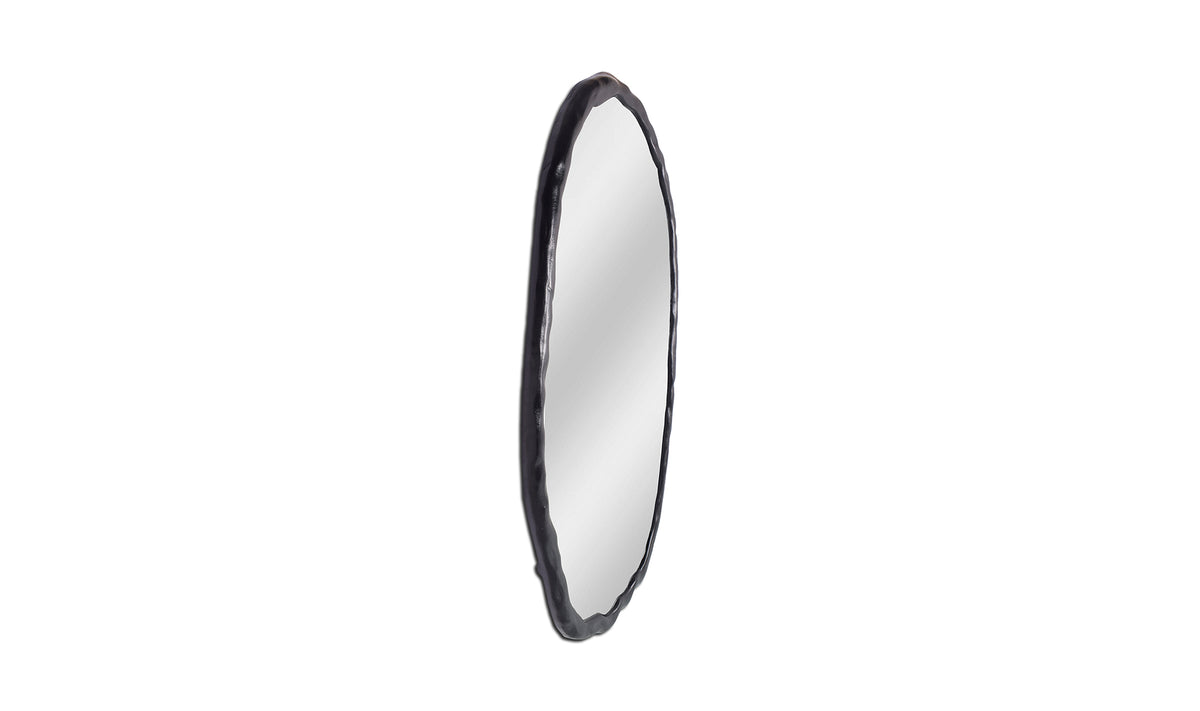 Foundry Oval Mirror