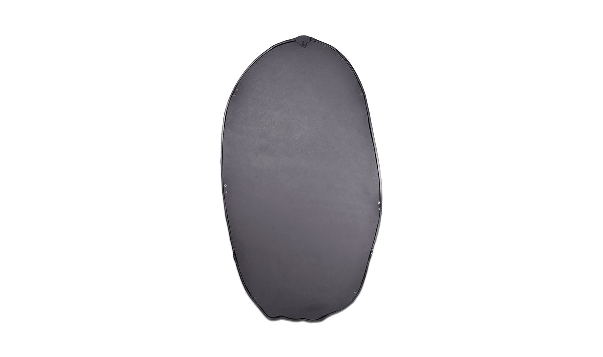 Foundry Oval Mirror