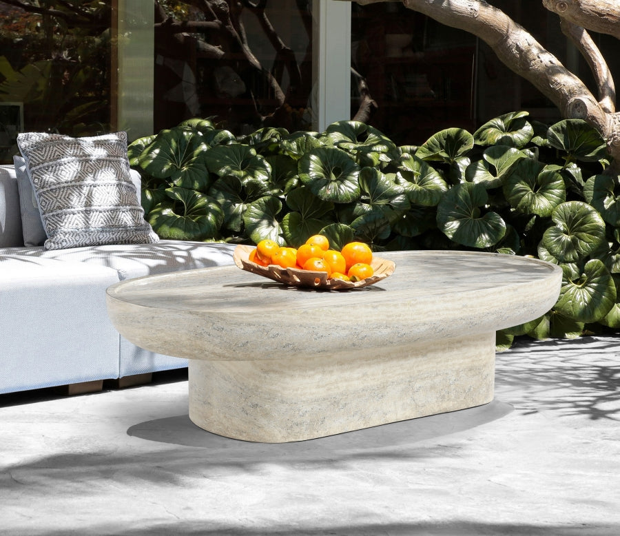 Table basse Nizuc
