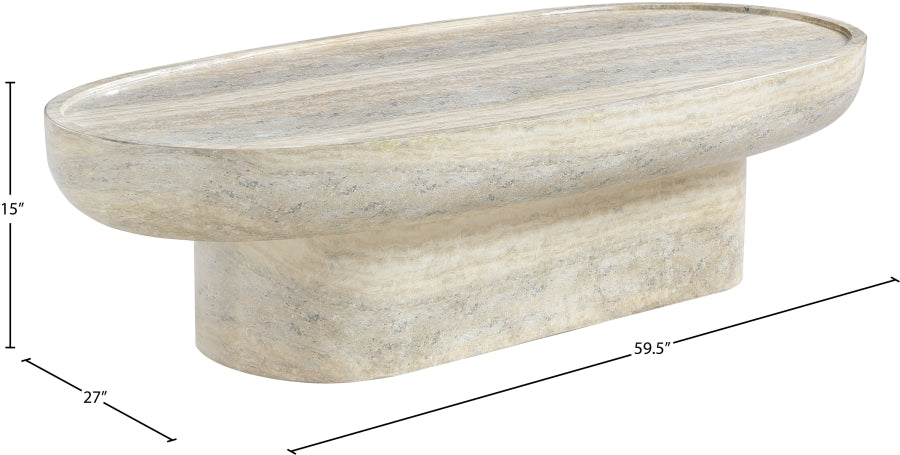 Table basse Nizuc