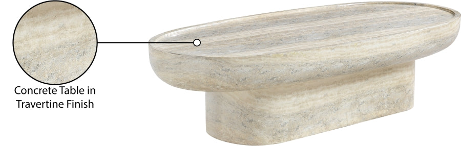 Table basse Nizuc
